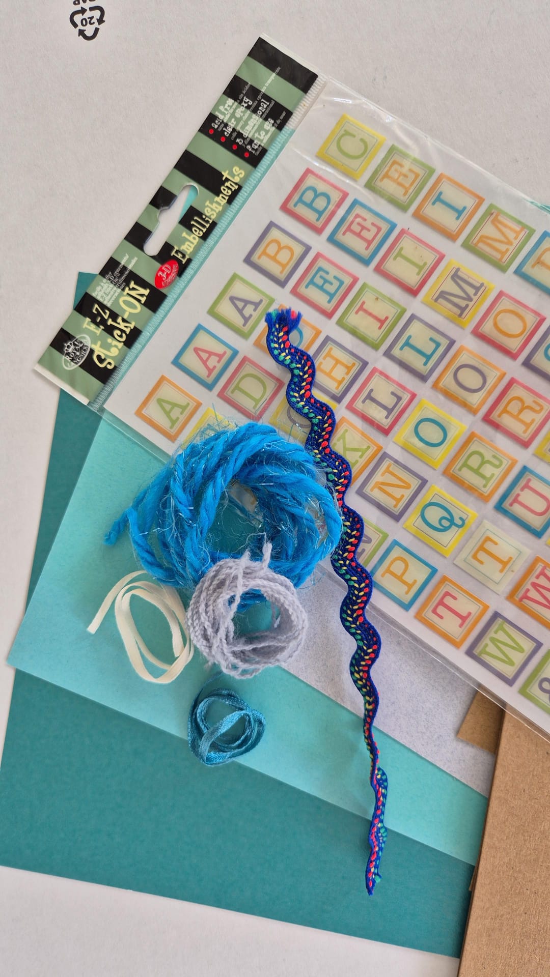 Card Making Starter Pack | Beginner Card Making Kit UK | SJA Craft and Stationery