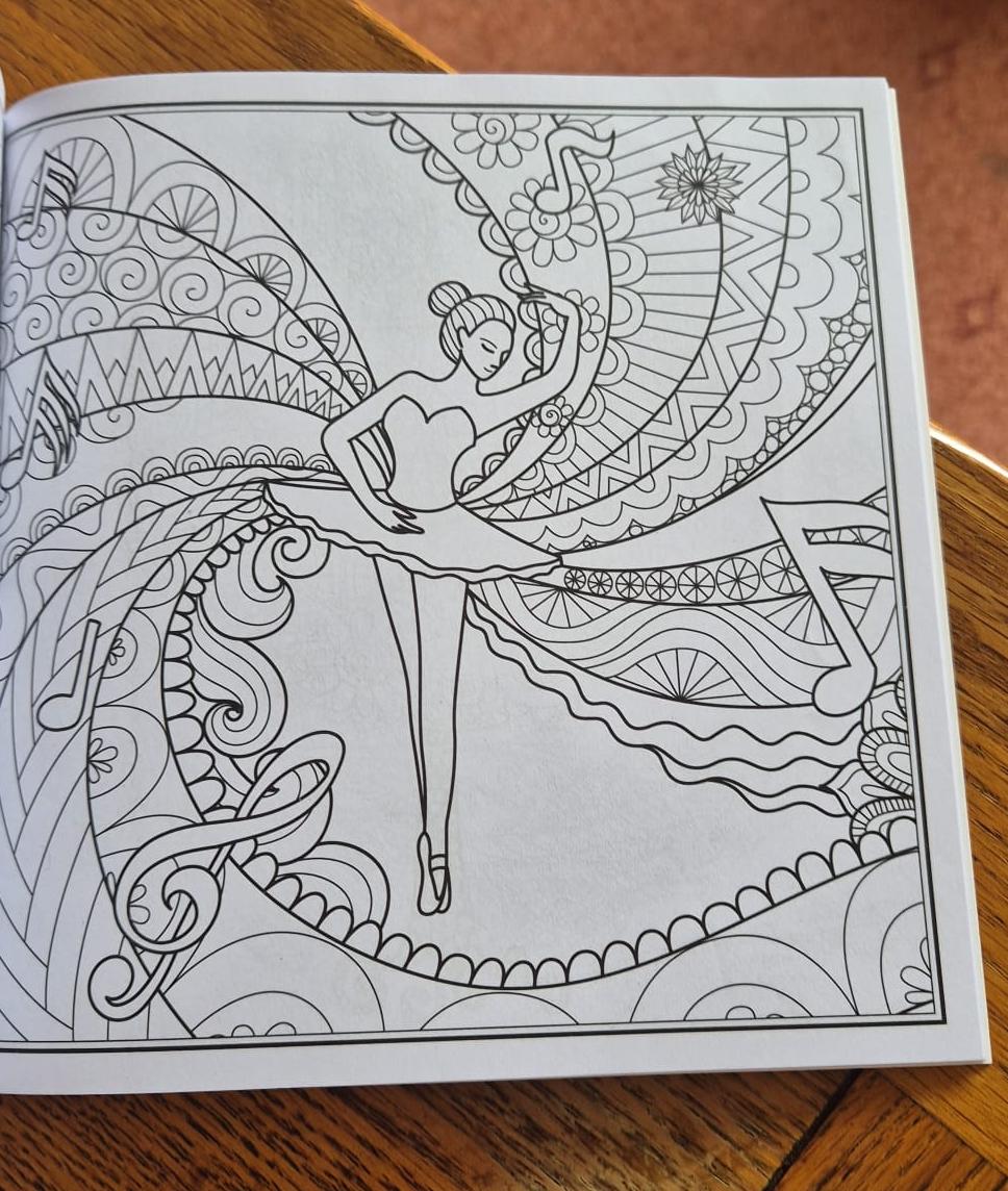 Beautiful Colour Book