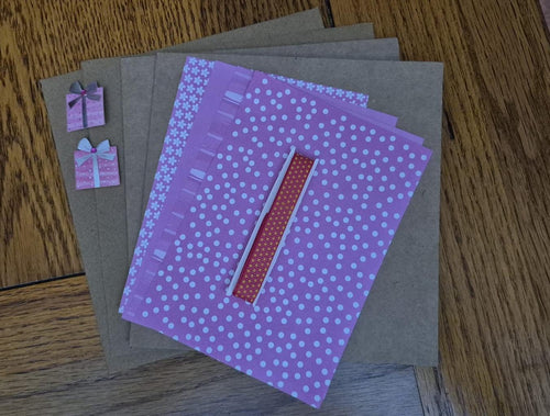Card Making Starter Kit