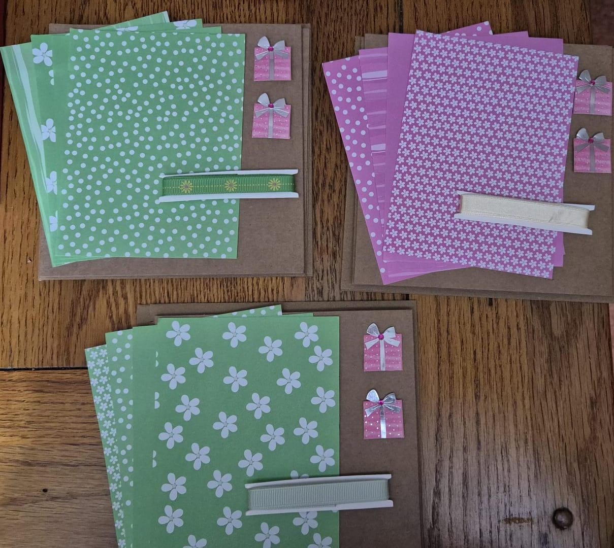 Card Making Starter Kit