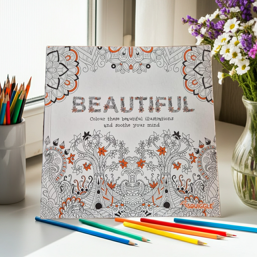 Beautiful Colour Book