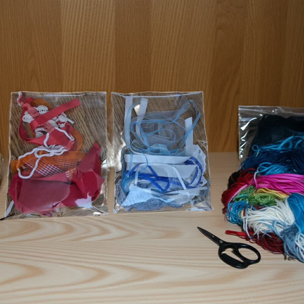 Craft – Mixed Embellishments Bag 10g