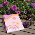 i Doodle A5 Lined Notebook