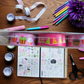 Craft Washi Tape - Pack of 3