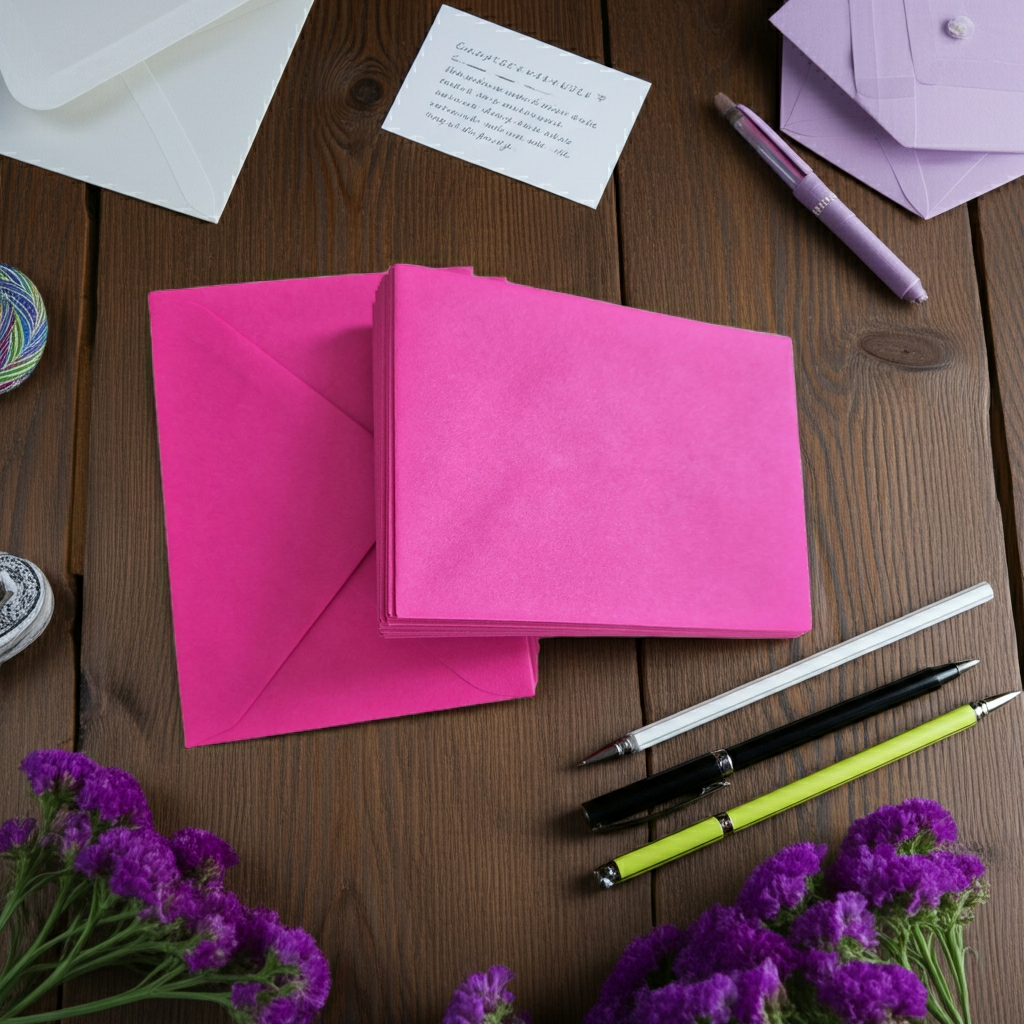 A7 size envelopes (Pack size 50)