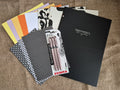 The Ultimate Creativity Stationery Pack (includes Papers, Card, Zebra Pens and Folders)
